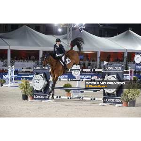 LGCT of Cannes - Grand Prix - Jessica Springsteen (USA) on RMF Zecilie - Cannes, Stade des Hesperydes - 8 June 2019 - ph.Stefano Grasso/LGCT