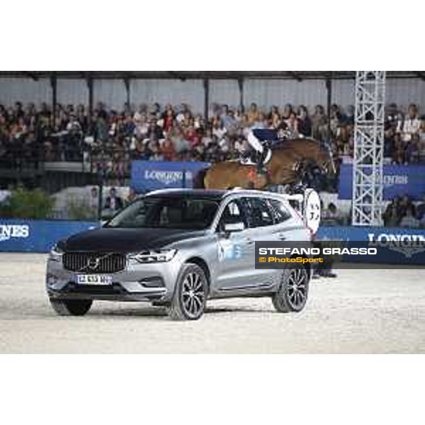 LGCT of Cannes - Grand Prix - Jessica Springsteen (USA) on RMF Zecilie - Cannes, Stade des Hesperydes - 8 June 2019 - ph.Stefano Grasso/LGCT