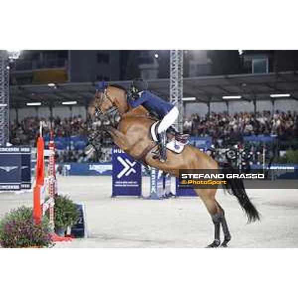 LGCT of Cannes - Grand Prix - Jessica Springsteen (USA) on RMF Zecilie - Cannes, Stade des Hesperydes - 8 June 2019 - ph.Stefano Grasso/LGCT