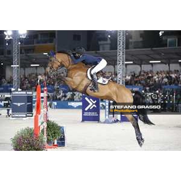 LGCT of Cannes - Grand Prix - Jessica Springsteen (USA) on RMF Zecilie - Cannes, Stade des Hesperydes - 8 June 2019 - ph.Stefano Grasso/LGCT