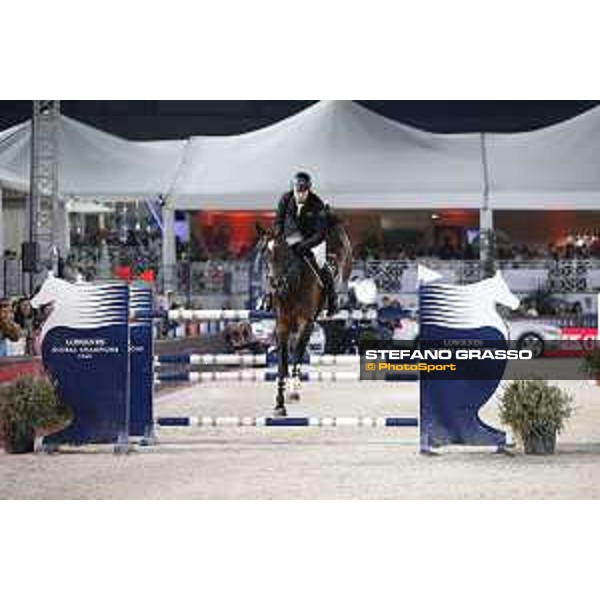 LGCT of Cannes - Grand Prix - Karel Cox (BEL) on Evert - Cannes, Stade des Hesperydes - 8 June 2019 - ph.Stefano Grasso/LGCT