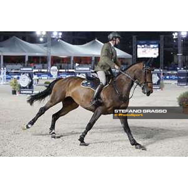LGCT of Cannes - Grand Prix - Alberto Zorzi (ITA) on Danique - Cannes, Stade des Hesperydes - 8 June 2019 - ph.Stefano Grasso/LGCT