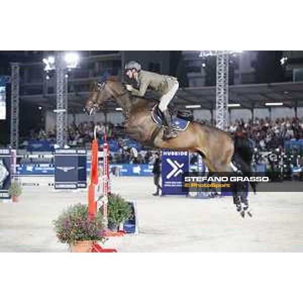 LGCT of Cannes - Grand Prix - Alberto Zorzi (ITA) on Danique - Cannes, Stade des Hesperydes - 8 June 2019 - ph.Stefano Grasso/LGCT