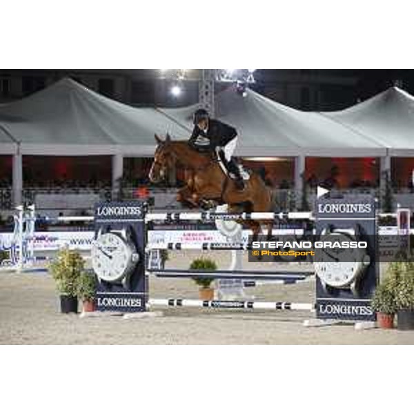 LGCT of Cannes - Grand Prix - Shane Breen (IRL) on Ipswich van de Wolfsakker - Cannes, Stade des Hesperydes - 8 June 2019 - ph.Stefano Grasso/LGCT