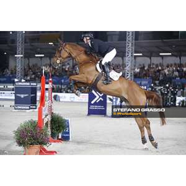 LGCT of Cannes - Grand Prix - Shane Breen (IRL) on Ipswich van de Wolfsakker - Cannes, Stade des Hesperydes - 8 June 2019 - ph.Stefano Grasso/LGCT