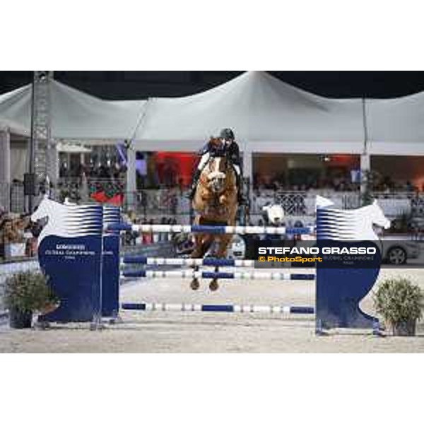 LGCT of Cannes - Grand Prix - Marlon Modolo Zanotelli (BRA) on Sirene de la Motte - Cannes, Stade des Hesperydes - 8 June 2019 - ph.Stefano Grasso/LGCT