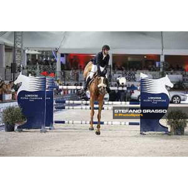 LGCT of Cannes - Grand Prix - Marlon Modolo Zanotelli (BRA) on Sirene de la Motte - Cannes, Stade des Hesperydes - 8 June 2019 - ph.Stefano Grasso/LGCT