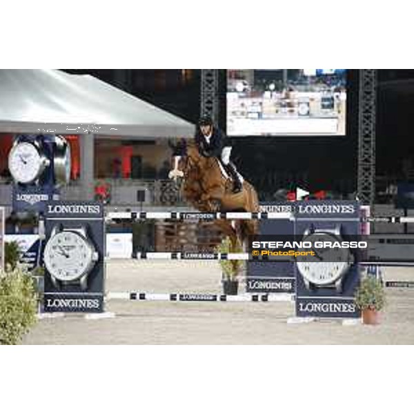 LGCT of Cannes - Grand Prix - Marlon Modolo Zanotelli (BRA) on Sirene de la Motte - Cannes, Stade des Hesperydes - 8 June 2019 - ph.Stefano Grasso/LGCT