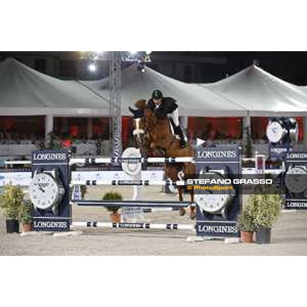 LGCT of Cannes - Grand Prix - Marlon Modolo Zanotelli (BRA) on Sirene de la Motte - Cannes, Stade des Hesperydes - 8 June 2019 - ph.Stefano Grasso/LGCT