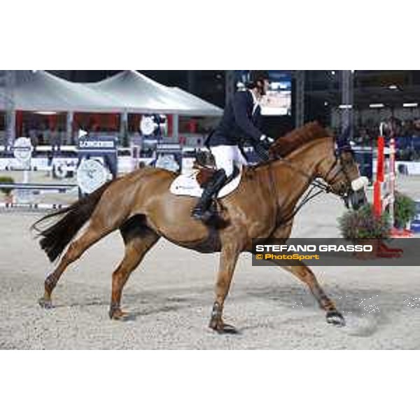 LGCT of Cannes - Grand Prix - Marlon Modolo Zanotelli (BRA) on Sirene de la Motte - Cannes, Stade des Hesperydes - 8 June 2019 - ph.Stefano Grasso/LGCT