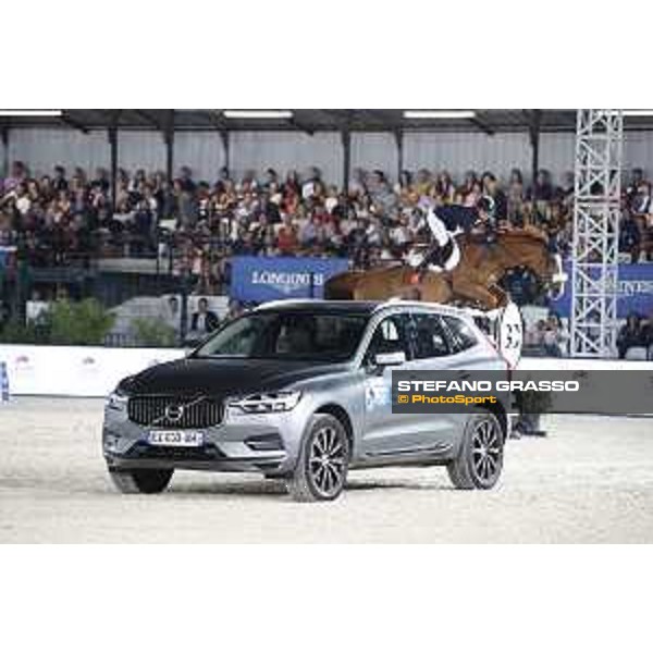 LGCT of Cannes - Grand Prix - Marlon Modolo Zanotelli (BRA) on Sirene de la Motte - Cannes, Stade des Hesperydes - 8 June 2019 - ph.Stefano Grasso/LGCT