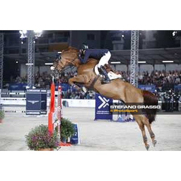 LGCT of Cannes - Grand Prix - Marlon Modolo Zanotelli (BRA) on Sirene de la Motte - Cannes, Stade des Hesperydes - 8 June 2019 - ph.Stefano Grasso/LGCT