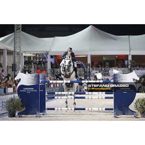 LGCT of Cannes - Grand Prix - Gregory Wathelet (BEL) on MJT Nevados S - Cannes, Stade des Hesperydes - 8 June 2019 - ph.Stefano Grasso/LGCT
