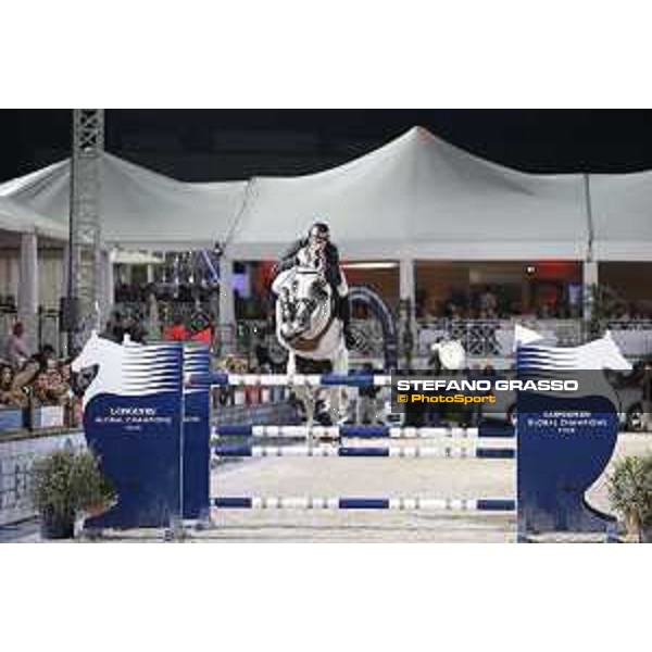 LGCT of Cannes - Grand Prix - Gregory Wathelet (BEL) on MJT Nevados S - Cannes, Stade des Hesperydes - 8 June 2019 - ph.Stefano Grasso/LGCT