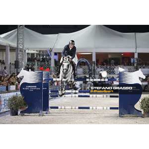 LGCT of Cannes - Grand Prix - Gregory Wathelet (BEL) on MJT Nevados S - Cannes, Stade des Hesperydes - 8 June 2019 - ph.Stefano Grasso/LGCT