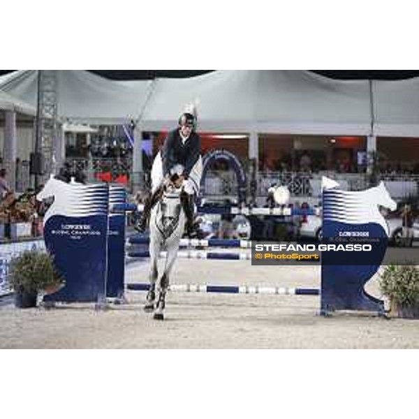 LGCT of Cannes - Grand Prix - Gregory Wathelet (BEL) on MJT Nevados S - Cannes, Stade des Hesperydes - 8 June 2019 - ph.Stefano Grasso/LGCT