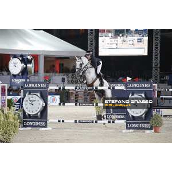 LGCT of Cannes - Grand Prix - Gregory Wathelet (BEL) on MJT Nevados S - Cannes, Stade des Hesperydes - 8 June 2019 - ph.Stefano Grasso/LGCT