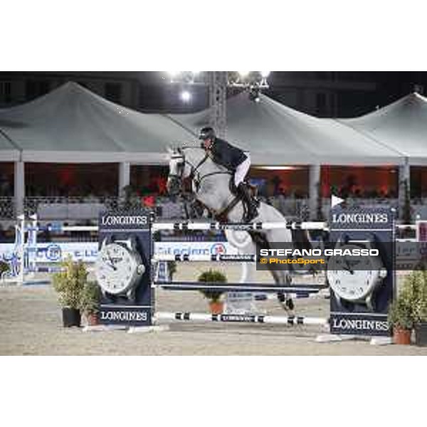 LGCT of Cannes - Grand Prix - Gregory Wathelet (BEL) on MJT Nevados S - Cannes, Stade des Hesperydes - 8 June 2019 - ph.Stefano Grasso/LGCT