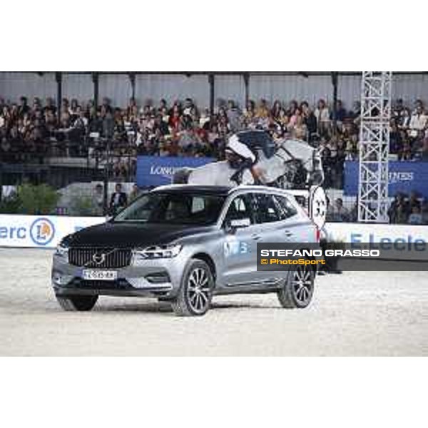 LGCT of Cannes - Grand Prix - Gregory Wathelet (BEL) on MJT Nevados S - Cannes, Stade des Hesperydes - 8 June 2019 - ph.Stefano Grasso/LGCT