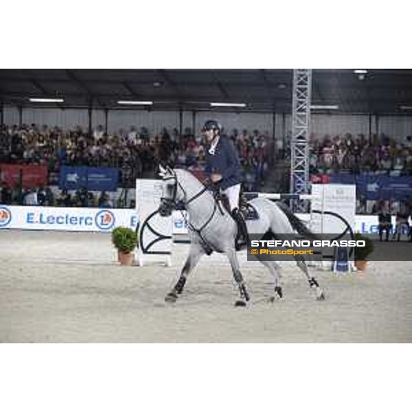 LGCT of Cannes - Grand Prix - Gregory Wathelet (BEL) on MJT Nevados S - Cannes, Stade des Hesperydes - 8 June 2019 - ph.Stefano Grasso/LGCT