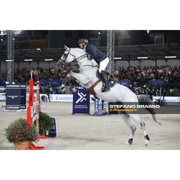 LGCT of Cannes - Grand Prix - Gregory Wathelet (BEL) on MJT Nevados S - Cannes, Stade des Hesperydes - 8 June 2019 - ph.Stefano Grasso/LGCT
