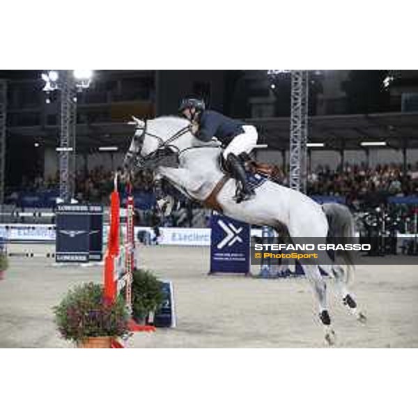 LGCT of Cannes - Grand Prix - Gregory Wathelet (BEL) on MJT Nevados S - Cannes, Stade des Hesperydes - 8 June 2019 - ph.Stefano Grasso/LGCT