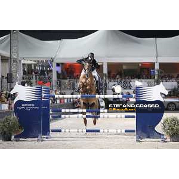 LGCT of Cannes - Grand Prix - Edward Lewy on Drag du Buisson Z - Cannes, Stade des Hesperydes - 8 June 2019 - ph.Stefano Grasso/LGCT