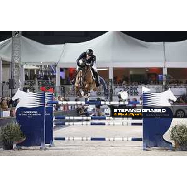 LGCT of Cannes - Grand Prix - Edward Lewy on Drag du Buisson Z - Cannes, Stade des Hesperydes - 8 June 2019 - ph.Stefano Grasso/LGCT