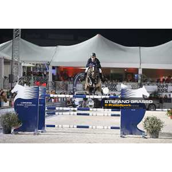 LGCT of Cannes - Grand Prix - Bertram Allen (IRL) on GK Casper - Cannes, Stade des Hesperydes - 8 June 2019 - ph.Stefano Grasso/LGCT