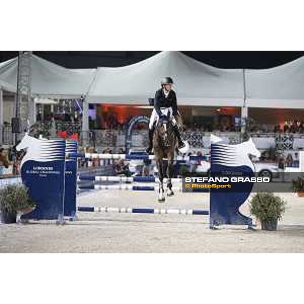 LGCT of Cannes - Grand Prix - Bertram Allen (IRL) on GK Casper - Cannes, Stade des Hesperydes - 8 June 2019 - ph.Stefano Grasso/LGCT