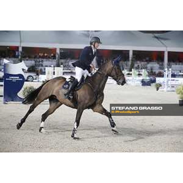 LGCT of Cannes - Grand Prix - Bertram Allen (IRL) on GK Casper - Cannes, Stade des Hesperydes - 8 June 2019 - ph.Stefano Grasso/LGCT