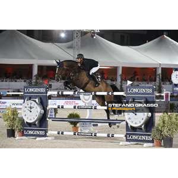 LGCT of Cannes - Grand Prix - Bertram Allen (IRL) on GK Casper - Cannes, Stade des Hesperydes - 8 June 2019 - ph.Stefano Grasso/LGCT