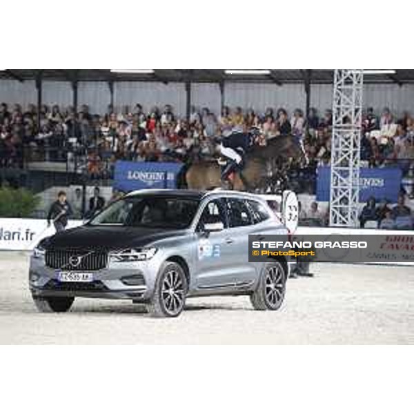 LGCT of Cannes - Grand Prix - Bertram Allen (IRL) on GK Casper - Cannes, Stade des Hesperydes - 8 June 2019 - ph.Stefano Grasso/LGCT