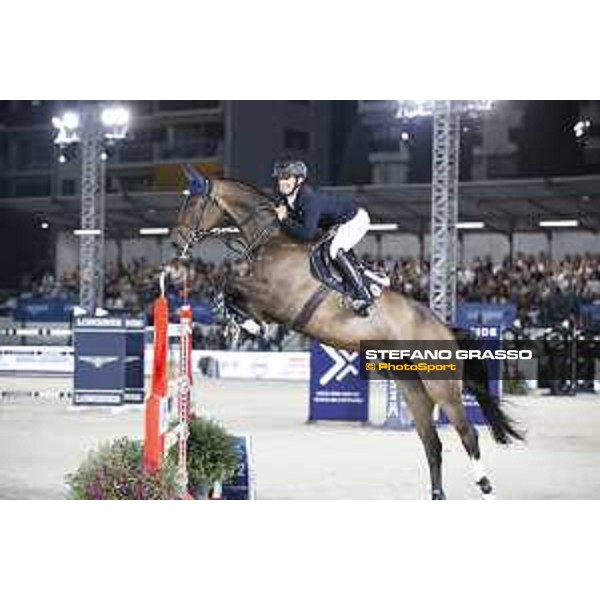 LGCT of Cannes - Grand Prix - Bertram Allen (IRL) on GK Casper - Cannes, Stade des Hesperydes - 8 June 2019 - ph.Stefano Grasso/LGCT