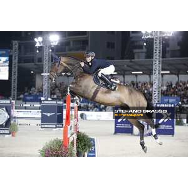 LGCT of Cannes - Grand Prix - Bertram Allen (IRL) on GK Casper - Cannes, Stade des Hesperydes - 8 June 2019 - ph.Stefano Grasso/LGCT
