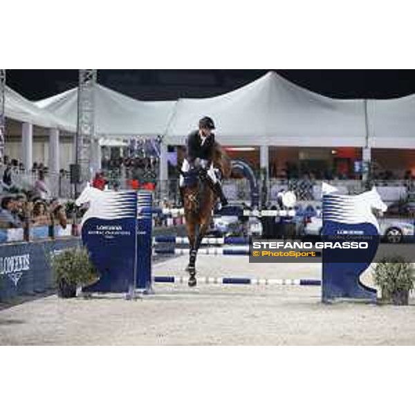 LGCT of Cannes - Grand Prix - Emil Hallundbaek (DEN) on Chalisco - Cannes, Stade des Hesperydes - 8 June 2019 - ph.Stefano Grasso/LGCT