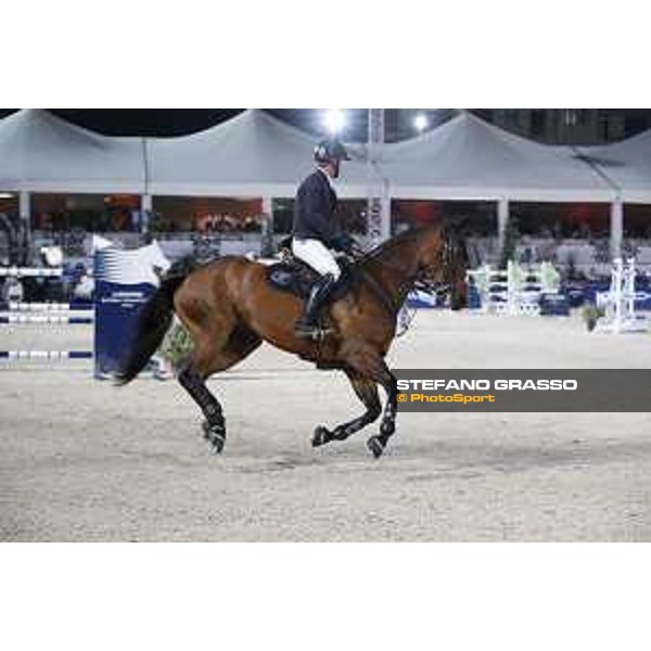 LGCT of Cannes - Grand Prix - Emil Hallundbaek (DEN) on Chalisco - Cannes, Stade des Hesperydes - 8 June 2019 - ph.Stefano Grasso/LGCT