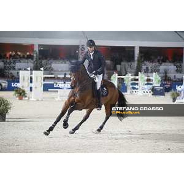 LGCT of Cannes - Grand Prix - Emil Hallundbaek (DEN) on Chalisco - Cannes, Stade des Hesperydes - 8 June 2019 - ph.Stefano Grasso/LGCT