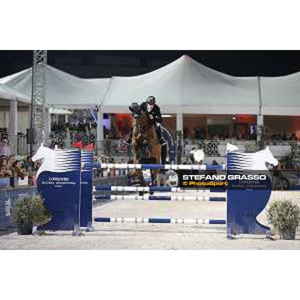 LGCT of Cannes - Grand Prix - Marcus Ehning (GER) on Cristy - Cannes, Stade des Hesperydes - 8 June 2019 - ph.Stefano Grasso/LGCT