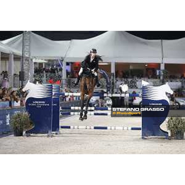 LGCT of Cannes - Grand Prix - Marcus Ehning (GER) on Cristy - Cannes, Stade des Hesperydes - 8 June 2019 - ph.Stefano Grasso/LGCT