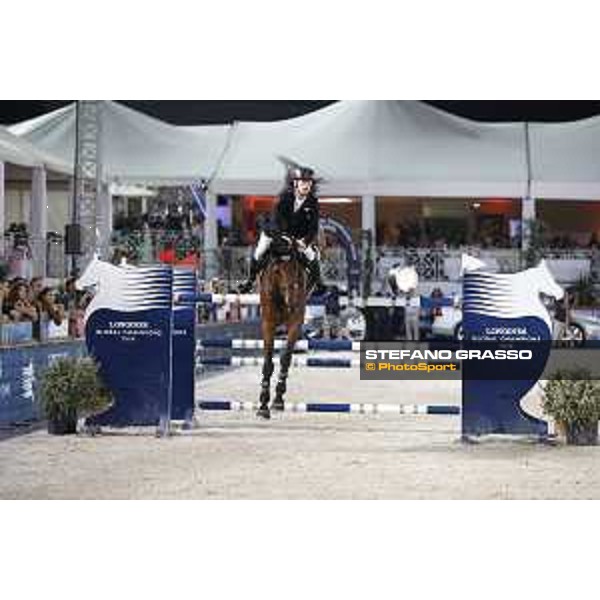 LGCT of Cannes - Grand Prix - Marcus Ehning (GER) on Cristy - Cannes, Stade des Hesperydes - 8 June 2019 - ph.Stefano Grasso/LGCT