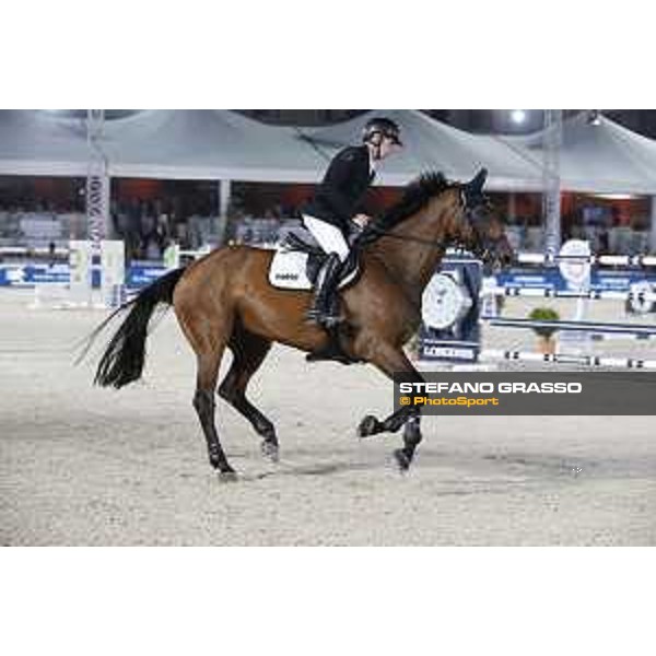 LGCT of Cannes - Grand Prix - Marcus Ehning (GER) on Cristy - Cannes, Stade des Hesperydes - 8 June 2019 - ph.Stefano Grasso/LGCT