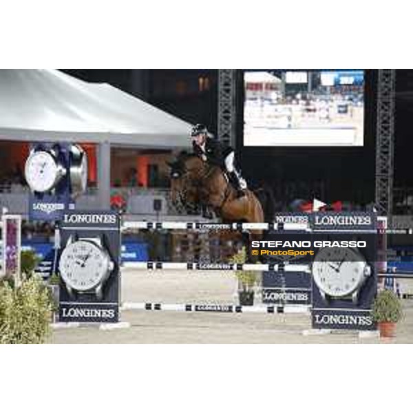 LGCT of Cannes - Grand Prix - Marcus Ehning (GER) on Cristy - Cannes, Stade des Hesperydes - 8 June 2019 - ph.Stefano Grasso/LGCT