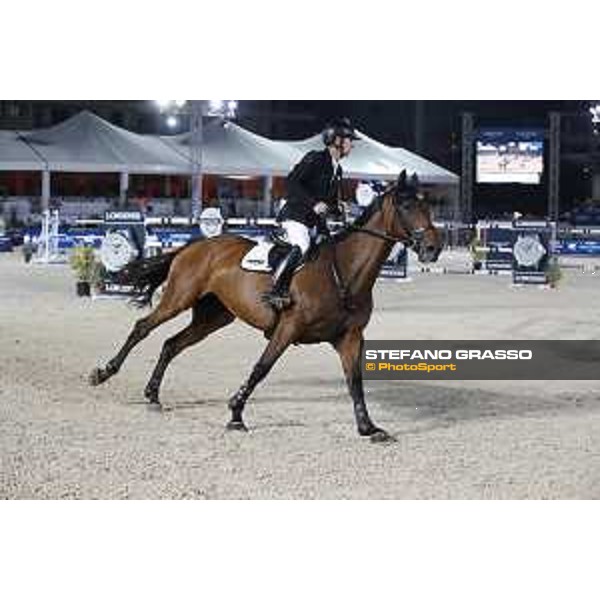 LGCT of Cannes - Grand Prix - Marcus Ehning (GER) on Cristy - Cannes, Stade des Hesperydes - 8 June 2019 - ph.Stefano Grasso/LGCT