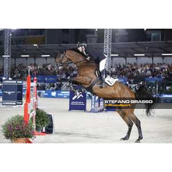 LGCT of Cannes - Grand Prix - Marcus Ehning (GER) on Cristy - Cannes, Stade des Hesperydes - 8 June 2019 - ph.Stefano Grasso/LGCT