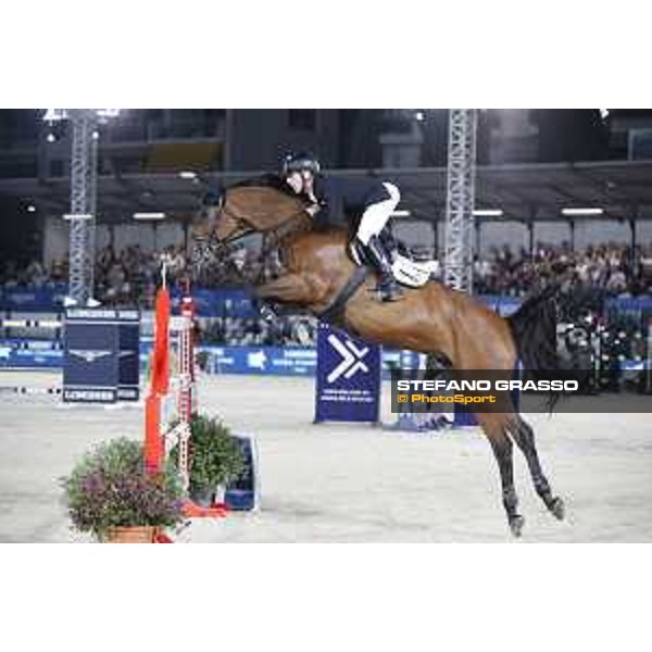 LGCT of Cannes - Grand Prix - Marcus Ehning (GER) on Cristy - Cannes, Stade des Hesperydes - 8 June 2019 - ph.Stefano Grasso/LGCT
