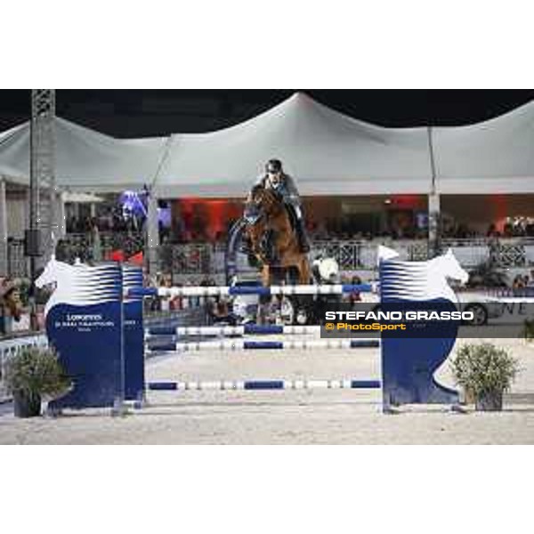 LGCT of Cannes - Grand Prix - Christian Kukuk (GER) on Quintino 9 - Cannes, Stade des Hesperydes - 8 June 2019 - ph.Stefano Grasso/LGCT