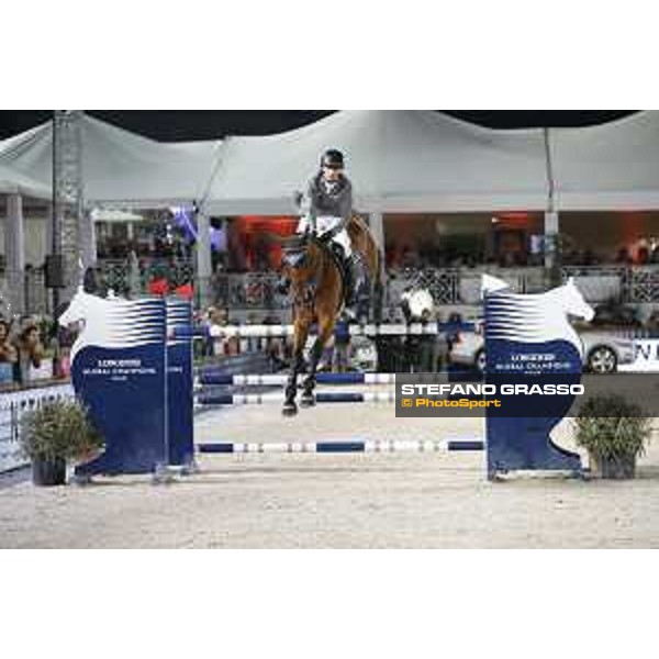 LGCT of Cannes - Grand Prix - Christian Kukuk (GER) on Quintino 9 - Cannes, Stade des Hesperydes - 8 June 2019 - ph.Stefano Grasso/LGCT
