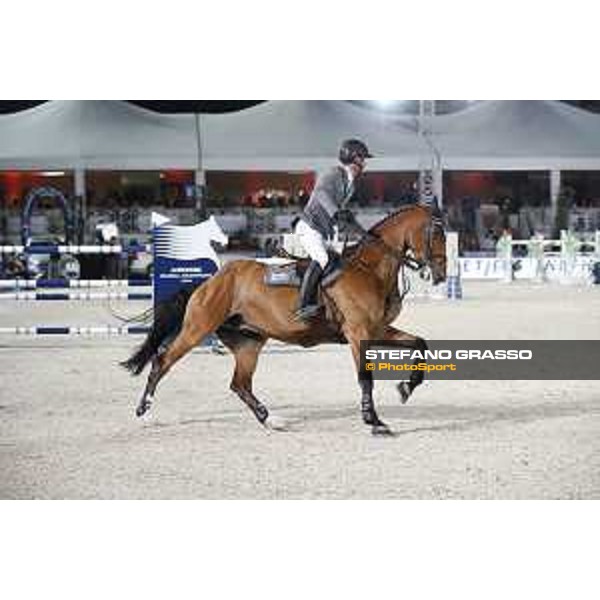 LGCT of Cannes - Grand Prix - Christian Kukuk (GER) on Quintino 9 - Cannes, Stade des Hesperydes - 8 June 2019 - ph.Stefano Grasso/LGCT