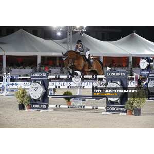 LGCT of Cannes - Grand Prix - Christian Kukuk (GER) on Quintino 9 - Cannes, Stade des Hesperydes - 8 June 2019 - ph.Stefano Grasso/LGCT